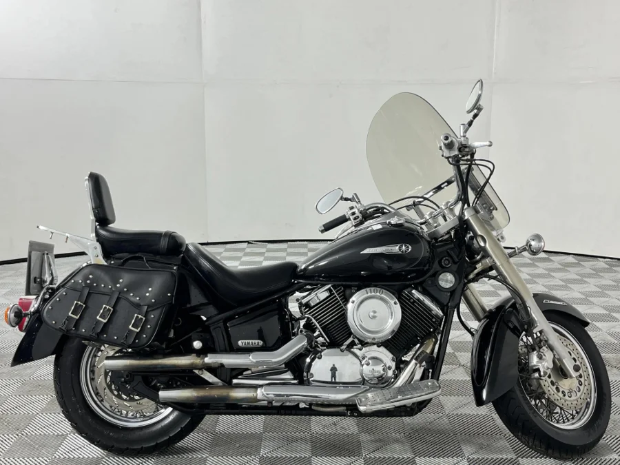 Used 2006 Yamaha XVS1100 - WeBuyCars The Dome Used 2006 Yamaha XVS1100 - WeBuyCars The Dome