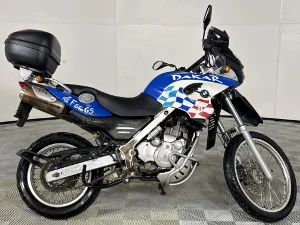 Used 2003 BMW F Series F 650 GS Dakar