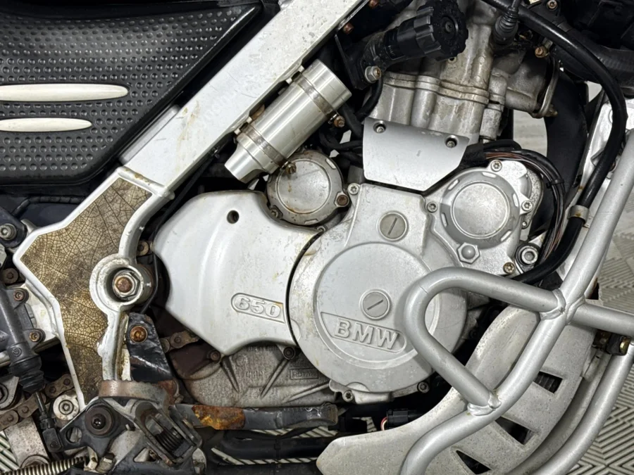 Used 2003 BMW F Series F 650 GS Dakar - WeBuyCars The Dome