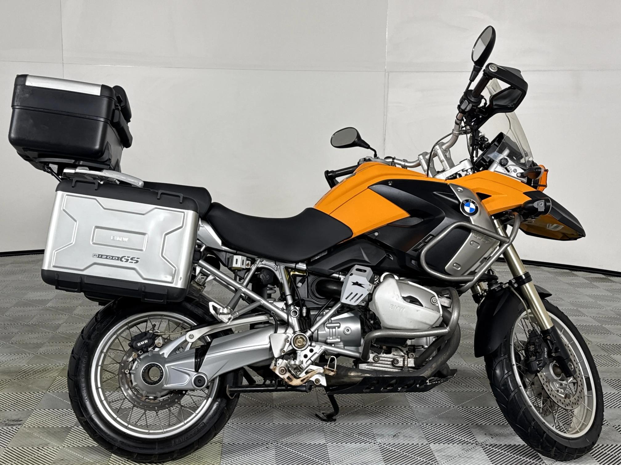 Used 2009 BMW R Series R 1200 GS