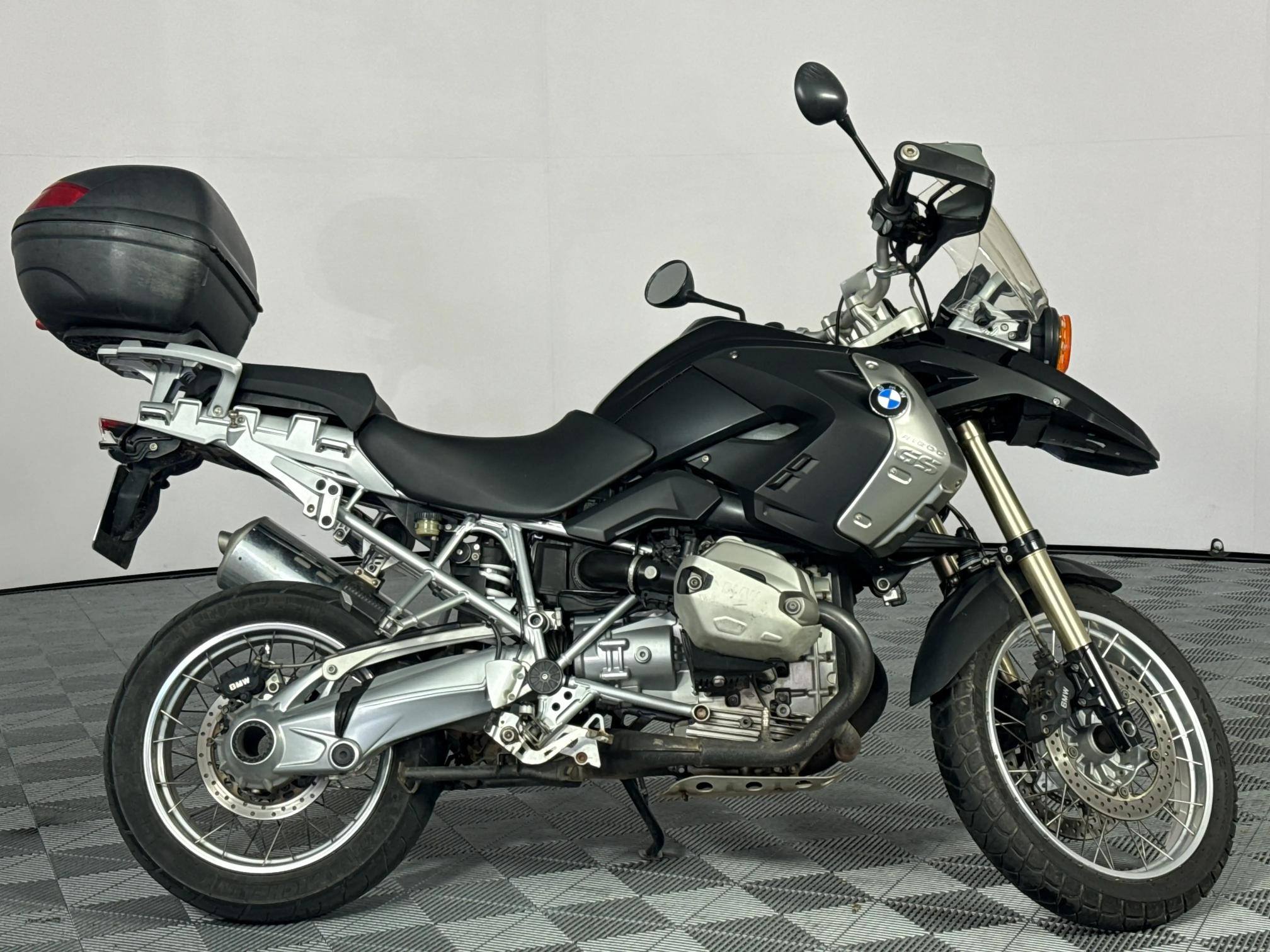Used 2011 BMW R Series R 1200 GS
