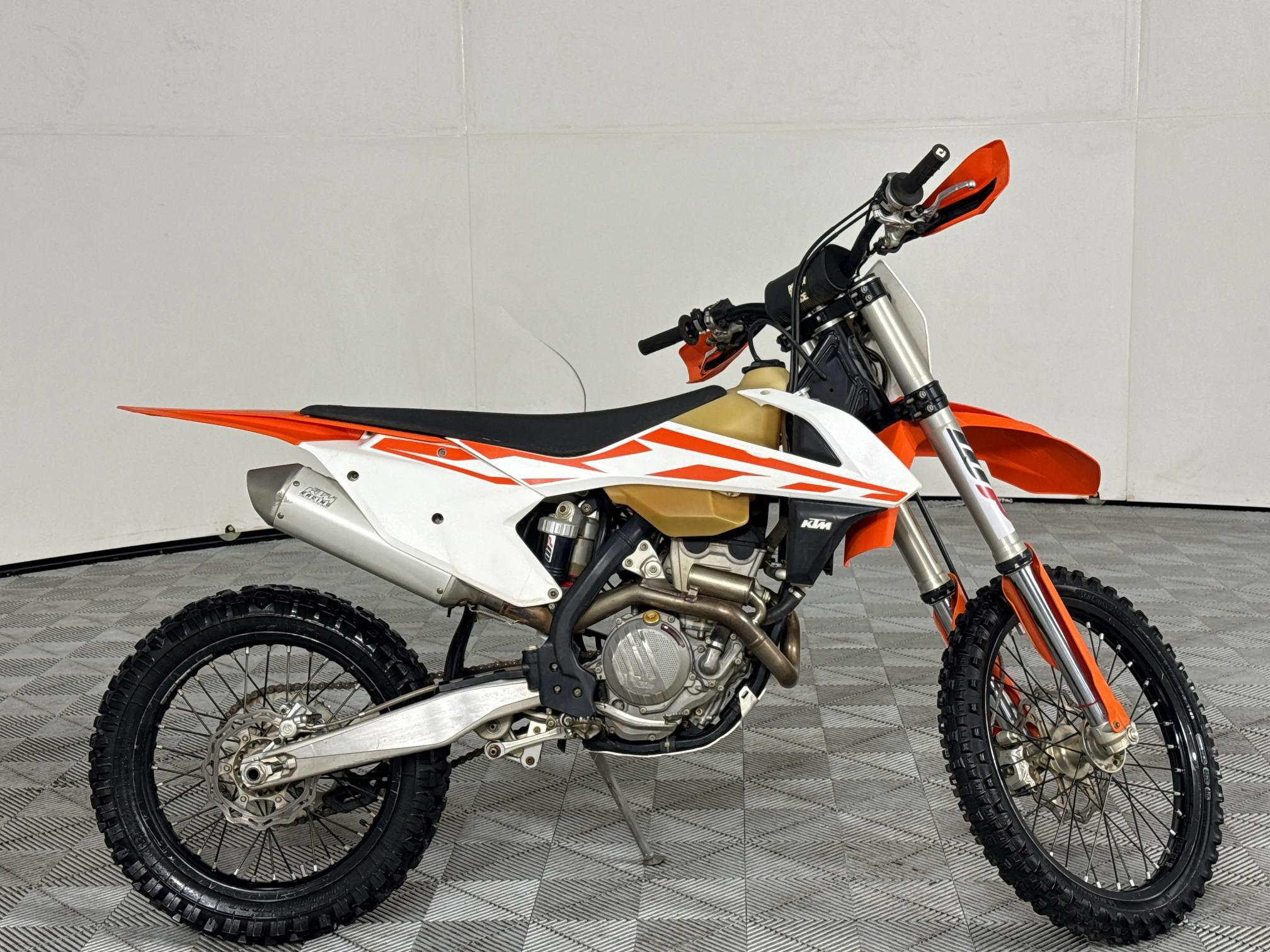 Used 2018 KTM XC 250 Xc-F