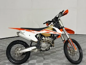 Used 2018 KTM XC 250 Xc-F