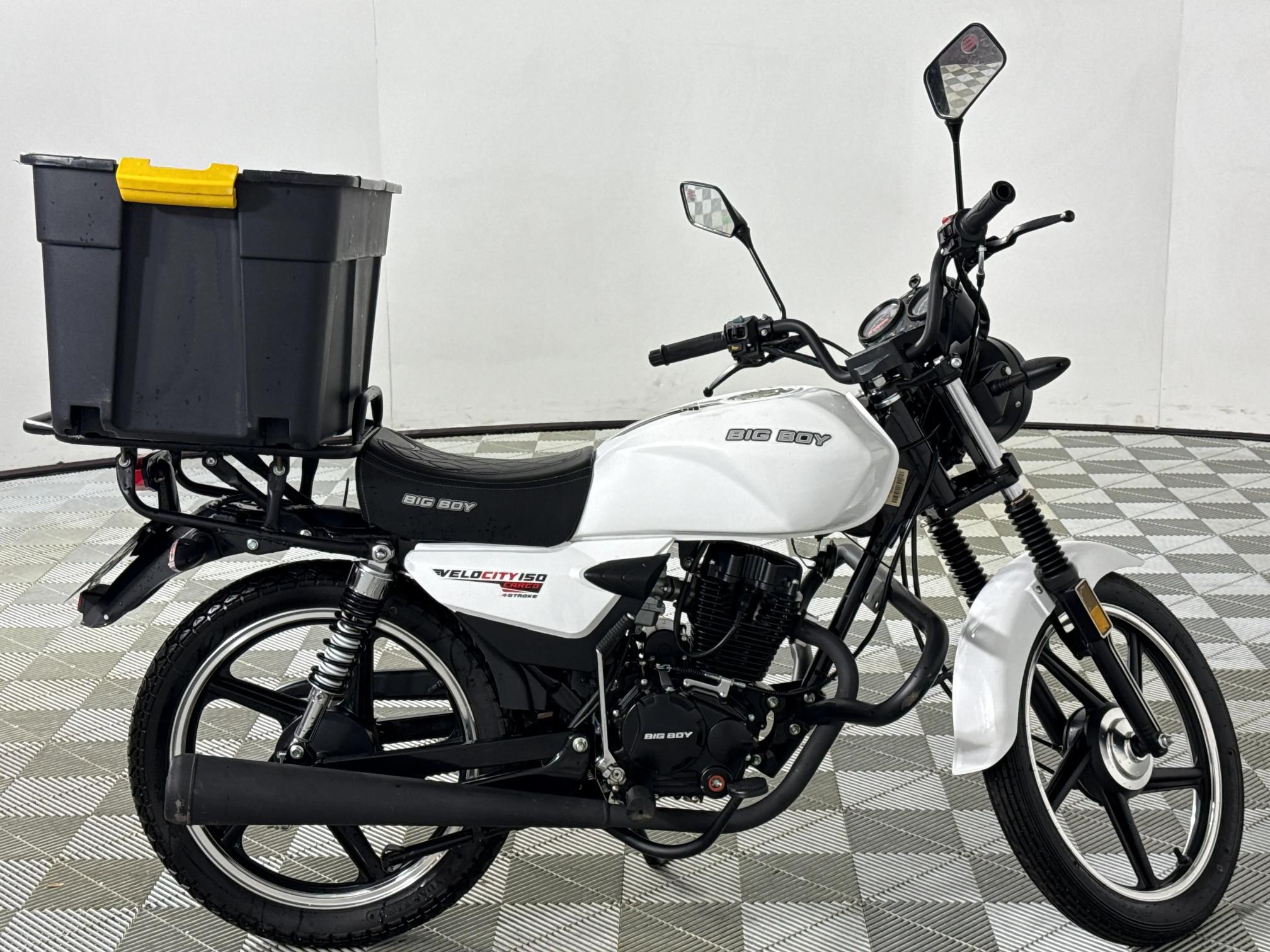 Used 2026 Big Boy Velocity Cargo 150