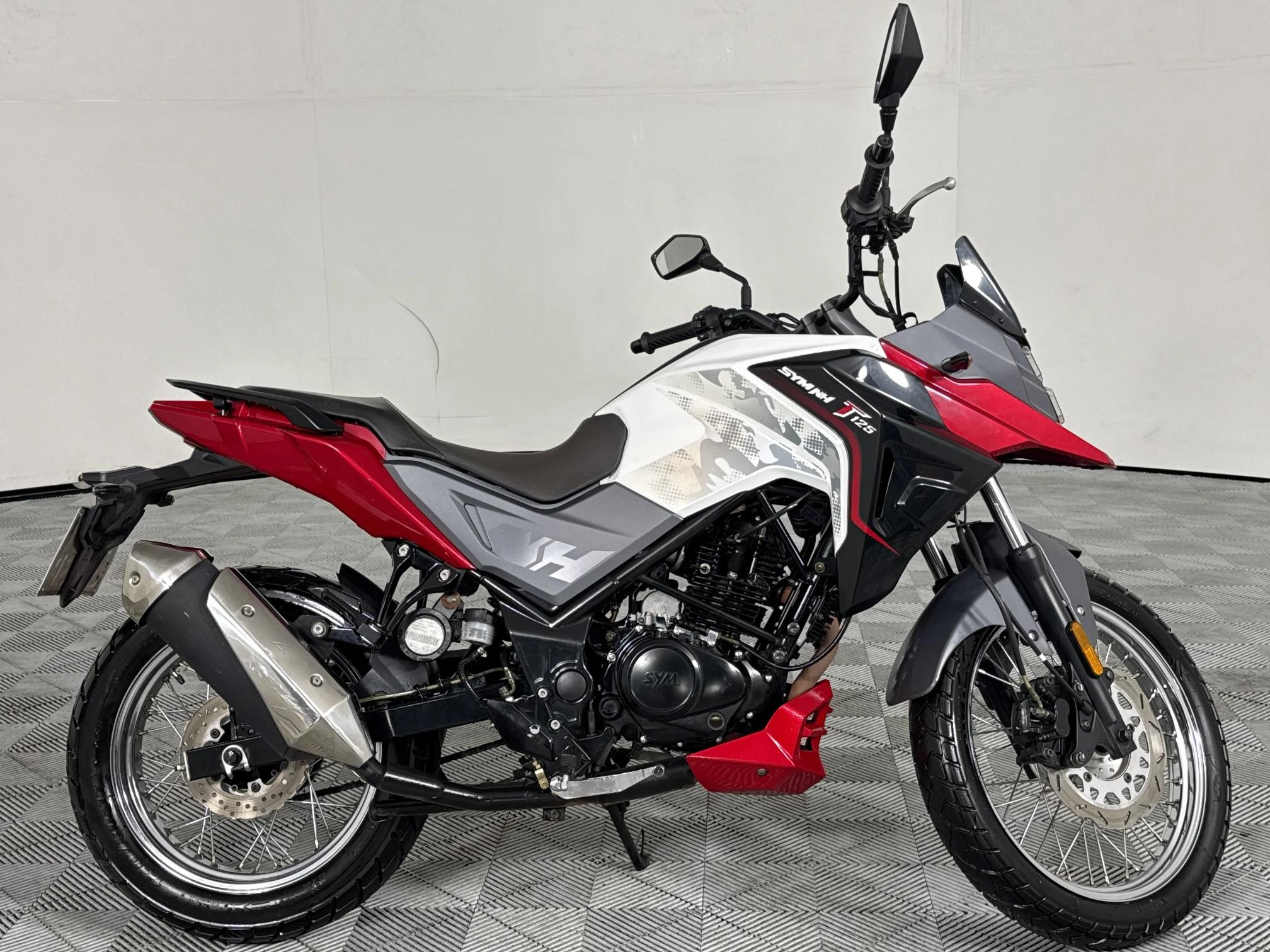 Used 2022 SYM NH T125