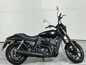 Used 2016 Harley Davidson Street 750 Street