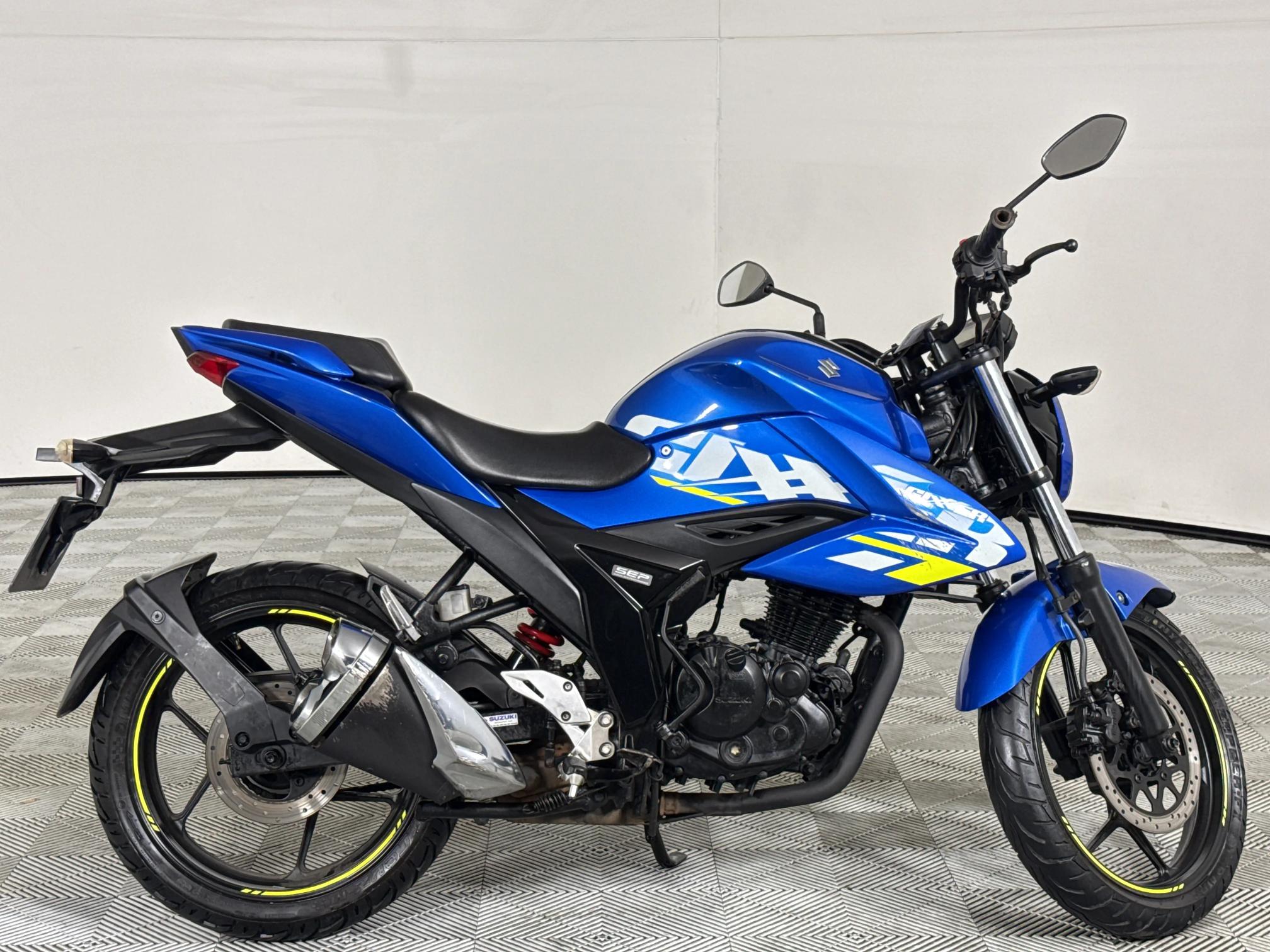 Used 2021 Suzuki GSX 150f