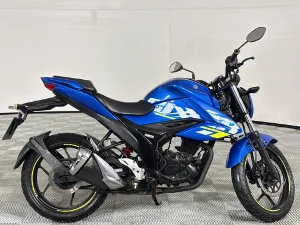 Used 2021 Suzuki GSX 150f