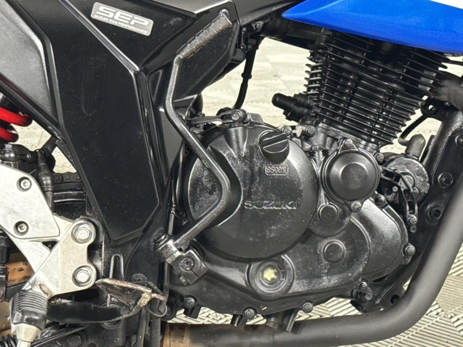Used 2021 Suzuki GSX 150f - WeBuyCars The Dome