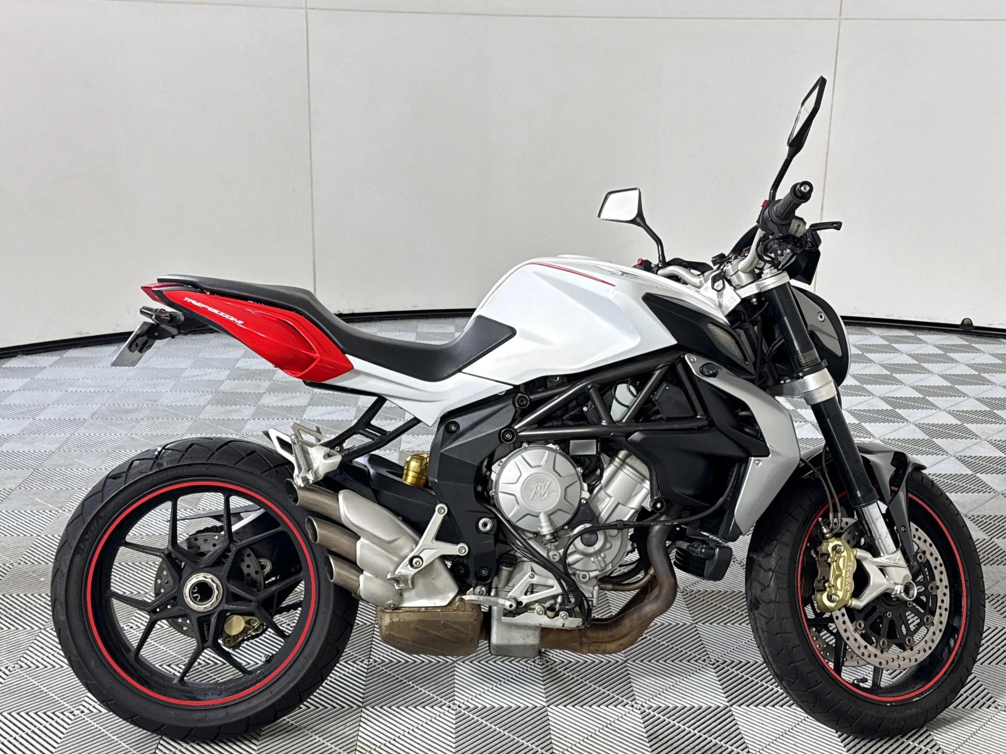 Used 2013 Mv Agusta Brutale B3 800