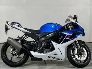 Used 2025 Suzuki GSX-R 750