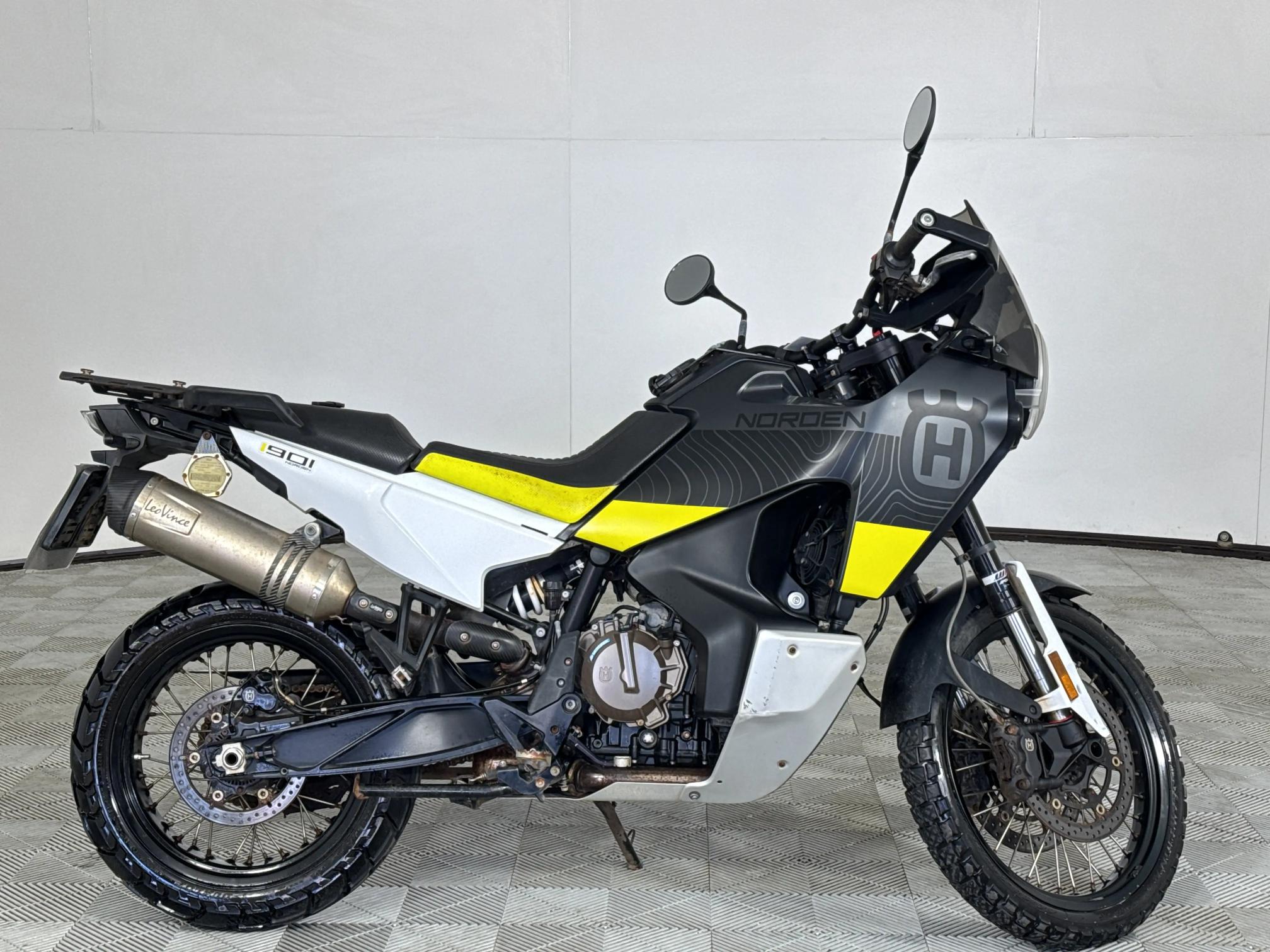 Used 2022 Husqvarna Norden 901