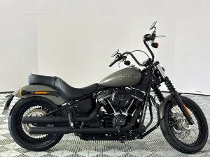 Used 2017 Harley Davidson Softail Slim