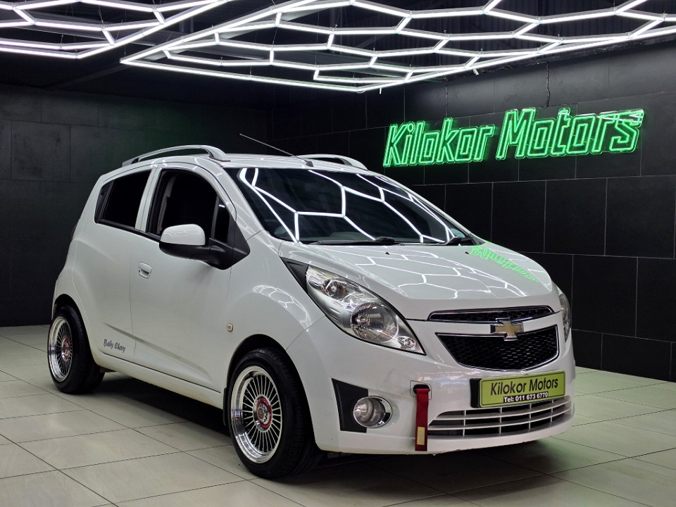 Used 2012 Chevrolet Spark 1.2 LS