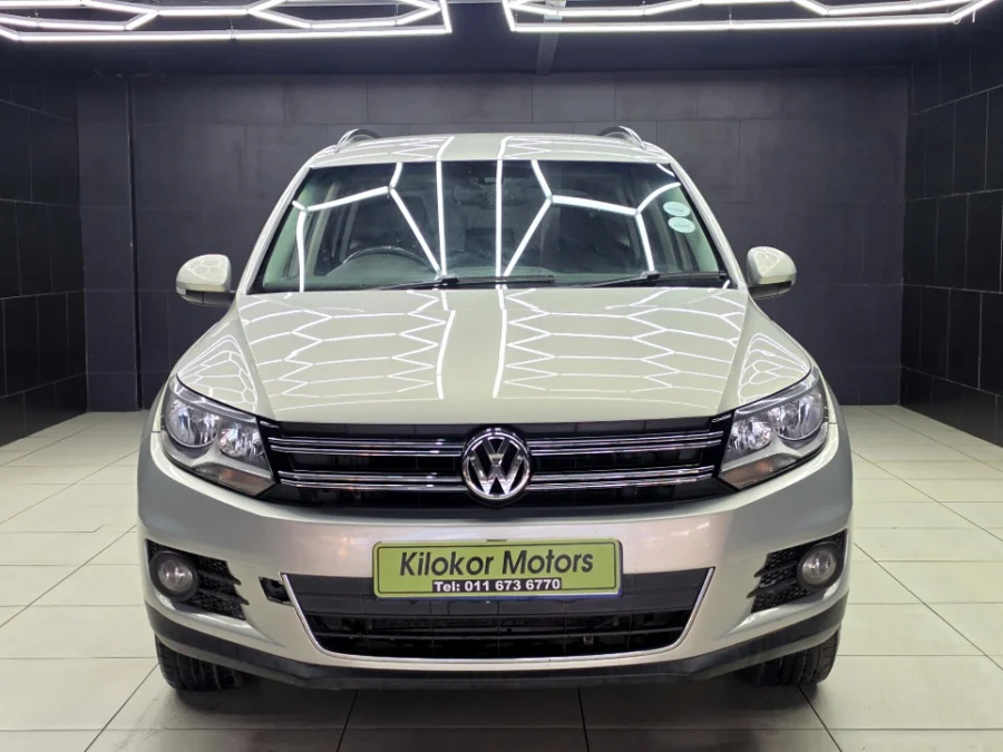 Used 2014 Volkswagen Tiguan 1.4TSI 118kW Trend&Fun auto - Kilokor Motors Used 2014 Volkswagen Tiguan 1.4TSI 118kW Trend&Fun auto - Kilokor Motors