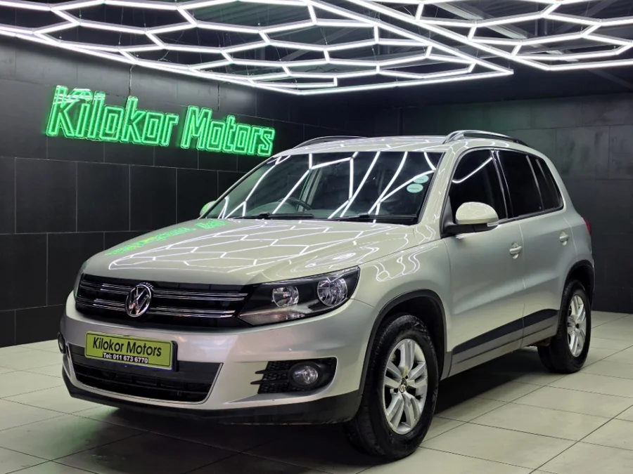 Used 2014 Volkswagen Tiguan 1.4TSI 118kW Trend&Fun auto - Kilokor Motors Used 2014 Volkswagen Tiguan 1.4TSI 118kW Trend&Fun auto - Kilokor Motors