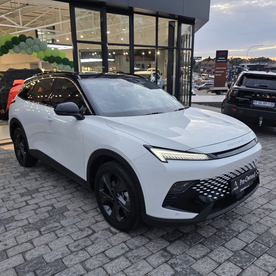 Used 2025 BAIC Beijing X55 Plus 1.5T Premium