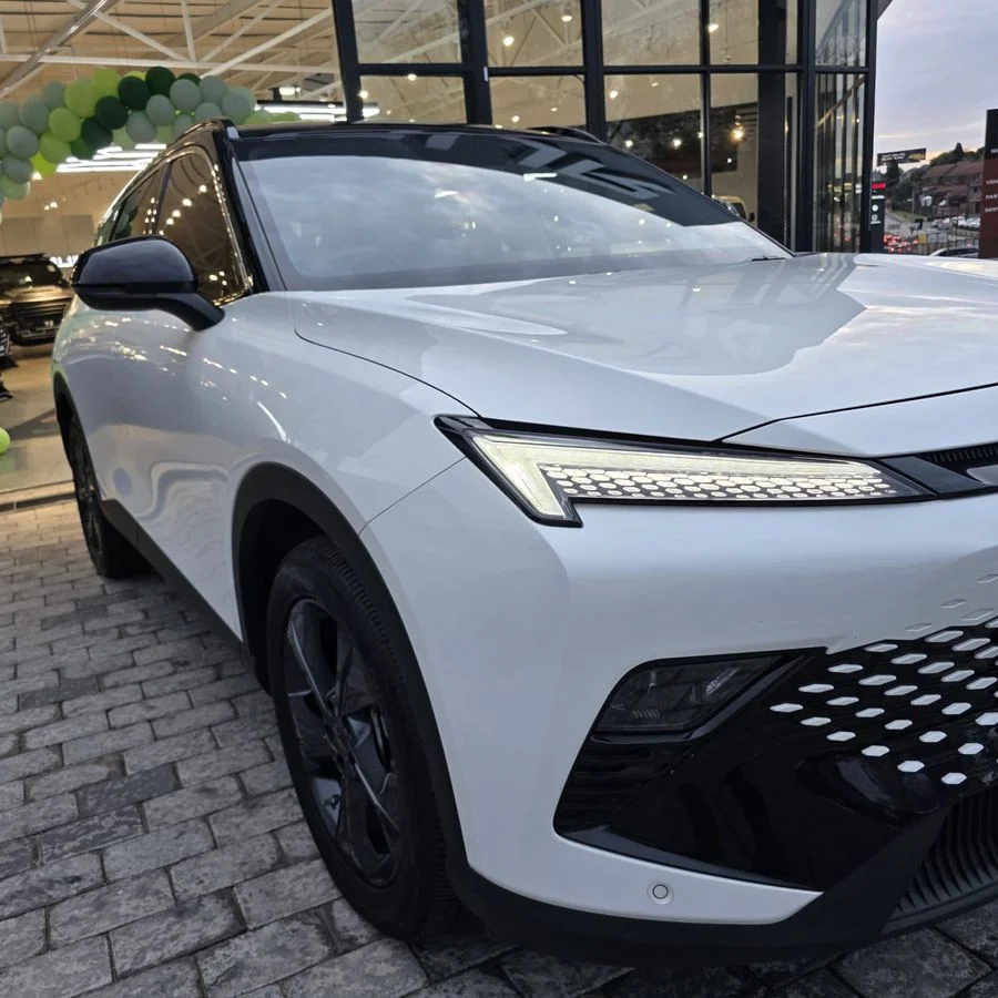 Used 2025 BAIC Beijing X55 Plus 1.5T Premium - AGG Northcliff Used 2025 BAIC Beijing X55 Plus 1.5T Premium - AGG Northcliff