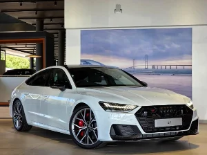 New 2026 Audi S7 Sportback TFSI quattro New 2026 Audi S7 Sportback TFSI quattro