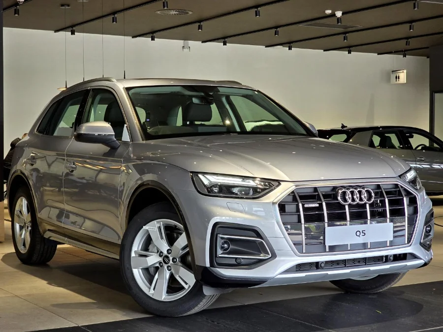 New 2026 Audi Q5 40TDI quattro Advanced - Audi Centre West Rand New New 2026 Audi Q5 40TDI quattro Advanced - Audi Centre West Rand New