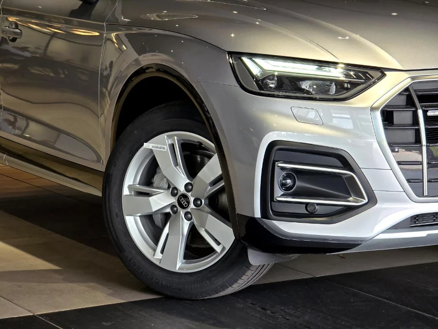 New 2026 Audi Q5 40TDI quattro Advanced - Audi Centre West Rand New New 2026 Audi Q5 40TDI quattro Advanced - Audi Centre West Rand New