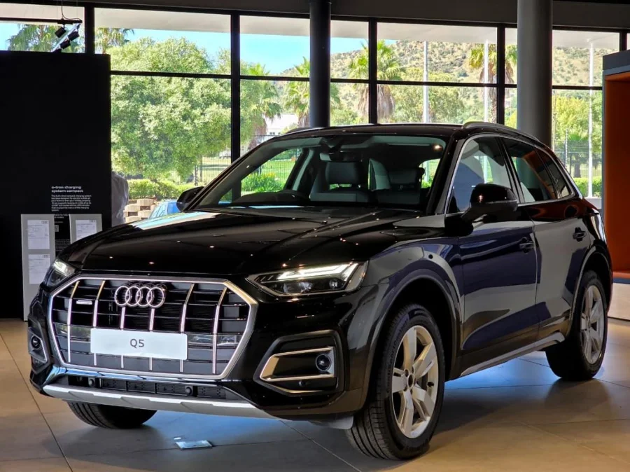 New 2026 Audi Q5 40TDI quattro Advanced - Audi Centre West Rand New New 2026 Audi Q5 40TDI quattro Advanced - Audi Centre West Rand New