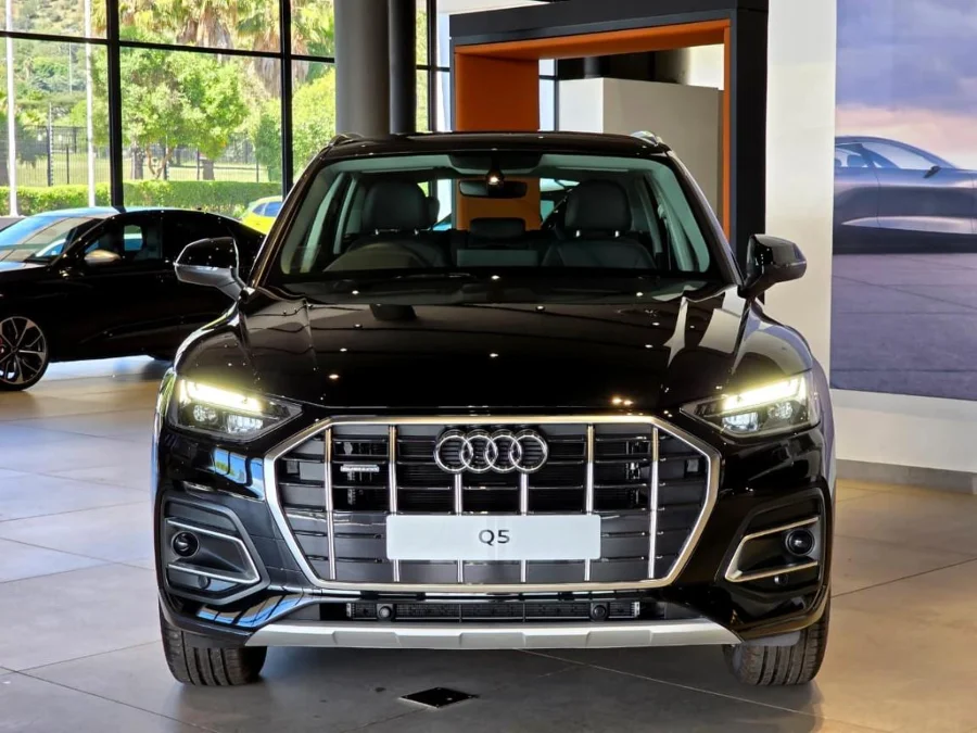 New 2026 Audi Q5 40TDI quattro Advanced - Audi Centre West Rand New New 2026 Audi Q5 40TDI quattro Advanced - Audi Centre West Rand New