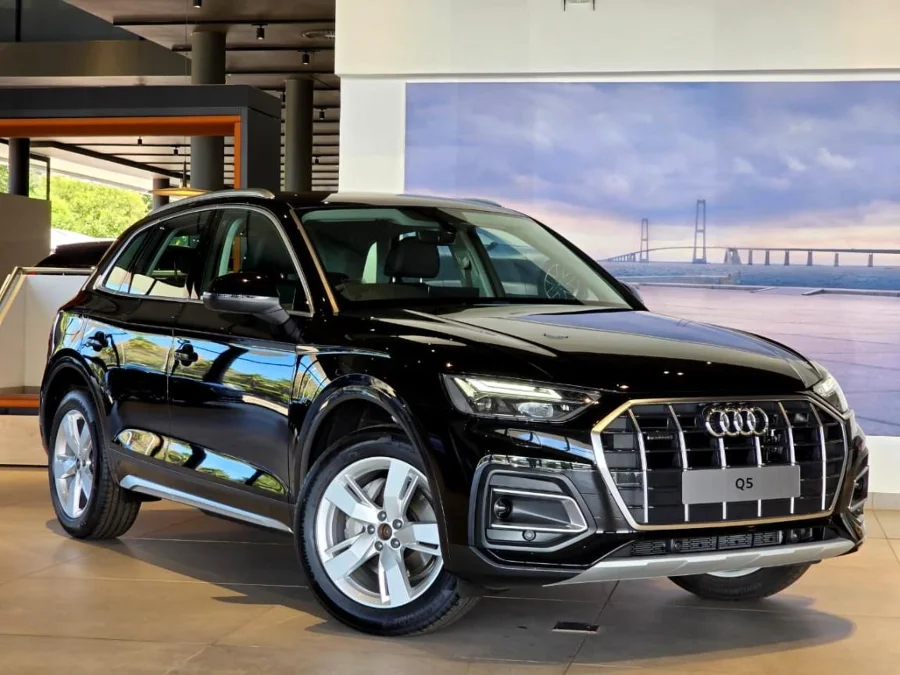 New 2026 Audi Q5 40TDI quattro Advanced - Audi Centre West Rand New New 2026 Audi Q5 40TDI quattro Advanced - Audi Centre West Rand New