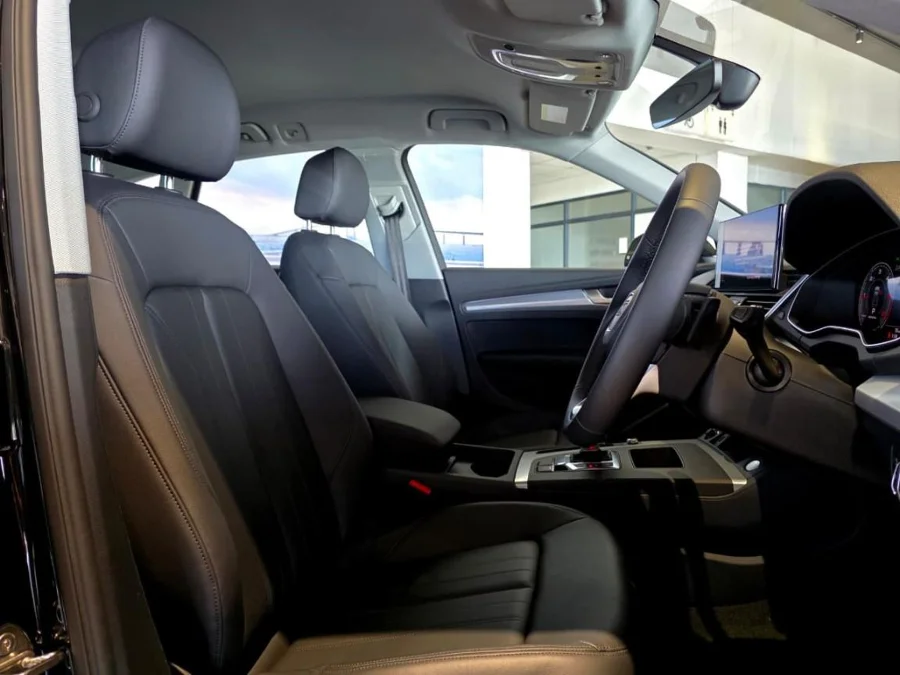 New 2026 Audi Q5 40TDI quattro Advanced - Audi Centre West Rand New New 2026 Audi Q5 40TDI quattro Advanced - Audi Centre West Rand New