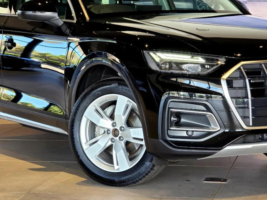 New 2026 Audi Q5 40TDI quattro Advanced - Audi Centre West Rand New New 2026 Audi Q5 40TDI quattro Advanced - Audi Centre West Rand New