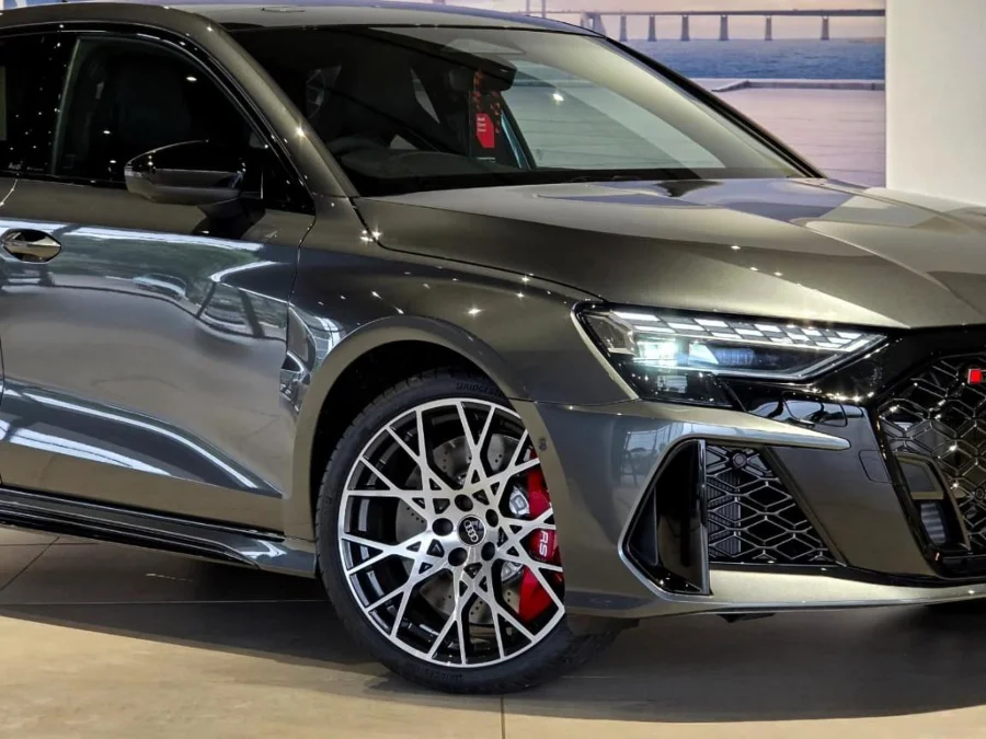 New 2026 Audi RS3 Sportback quattro - Audi Centre West Rand New New 2026 Audi RS3 Sportback quattro - Audi Centre West Rand New