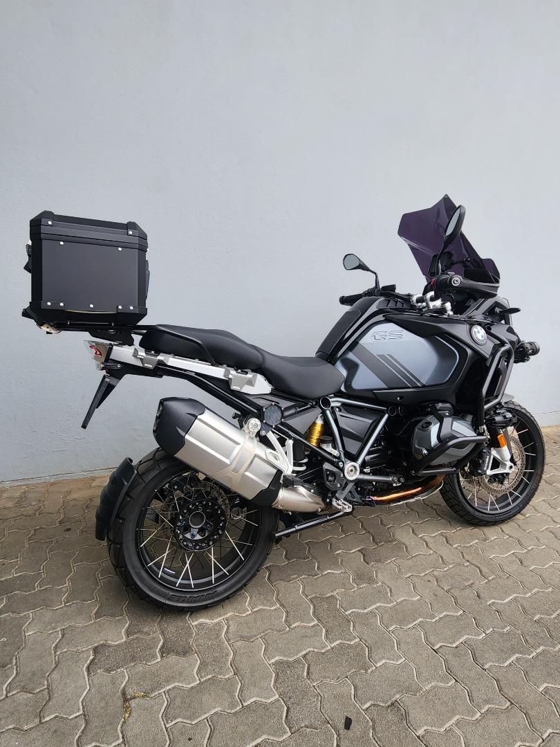 Used 2024 BMW R1250GSA
