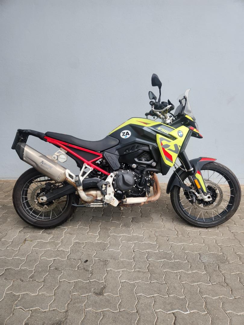 Used 2024 BMW F900GS
