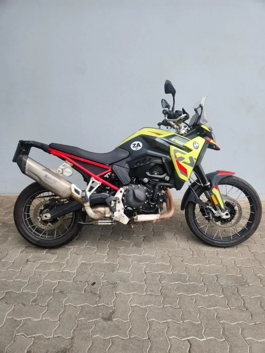 Used 2024 BMW F900GS - BMW East Rand Used 2024 BMW F900GS - BMW East Rand