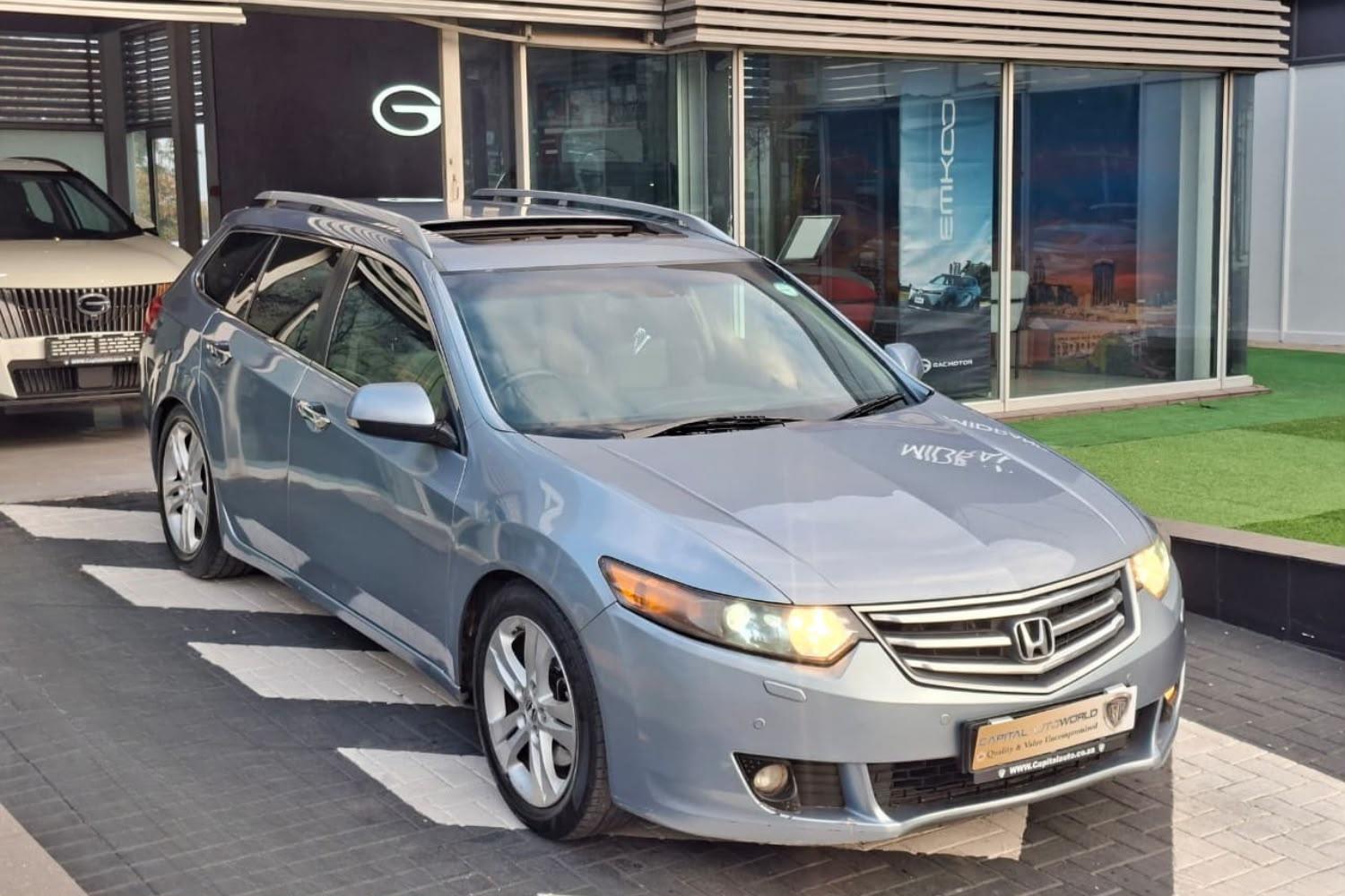 Used 2010 Honda Accord 2.4 Executive