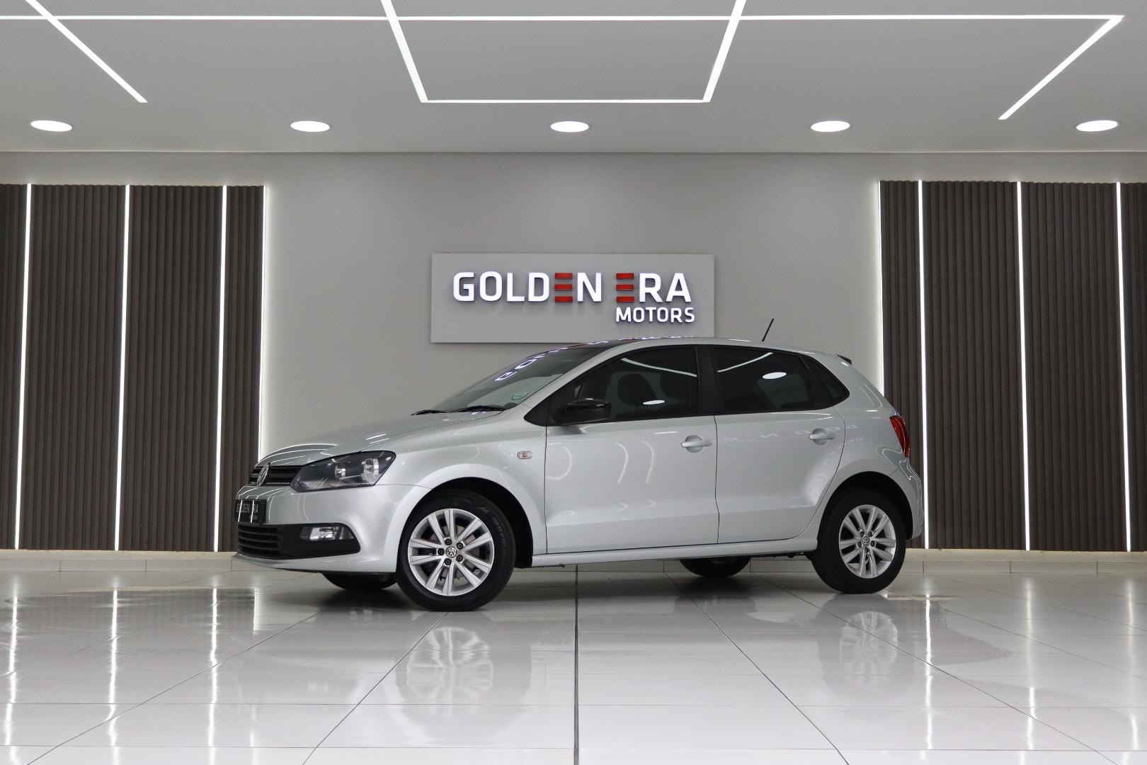 Used 2019 Volkswagen Polo Vivo hatch 1.6 Comfortline auto