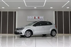 Used 2019 Volkswagen Polo Vivo hatch 1.6 Comfortline auto