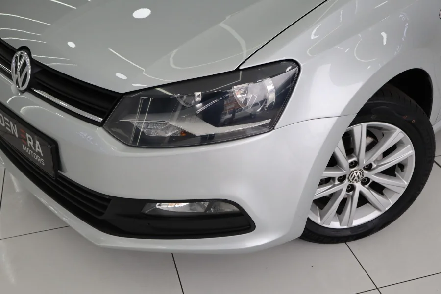 Used 2019 Volkswagen Polo Vivo hatch 1.6 Comfortline auto - Golden Era Motors Used 2019 Volkswagen Polo Vivo hatch 1.6 Comfortline auto - Golden Era Motors