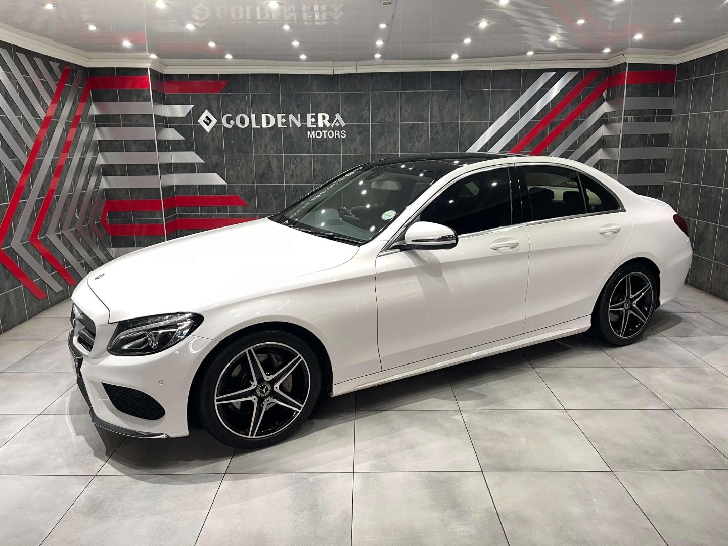 Used 2018 Mercedes-Benz C-Class C200 Edition C