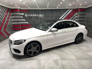 Used 2018 Mercedes-Benz C-Class C200 Edition C Used 2018 Mercedes-Benz C-Class C200 Edition C