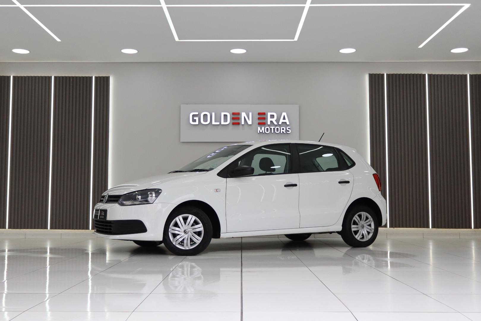 Used 2022 Volkswagen Polo Vivo hatch 1.4 Trendline