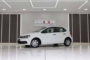 Used 2022 Volkswagen Polo Vivo hatch 1.4 Trendline