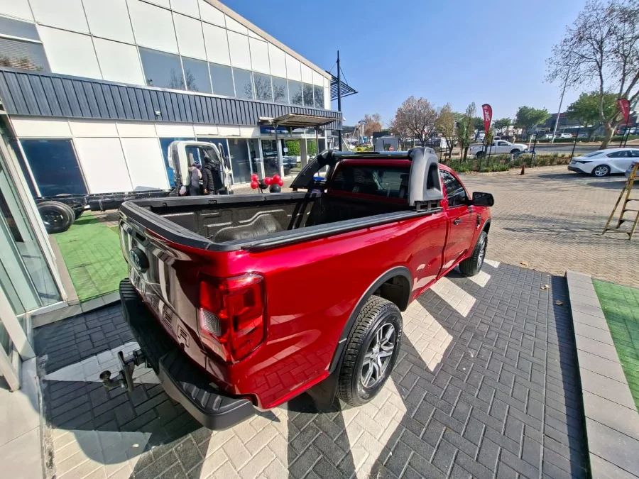 Used 2024 Ford Ranger 2.0 SiT single cab XL auto - Capital Auto World Used 2024 Ford Ranger 2.0 SiT single cab XL auto - Capital Auto World