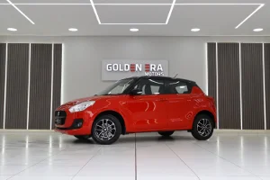 Used 2022 Suzuki Swift 1.2 GLX manual