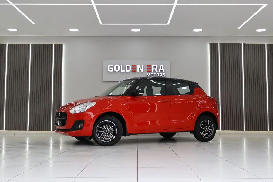 Used 2022 Suzuki Swift 1.2 GLX manual - Golden Era Motors Used 2022 Suzuki Swift 1.2 GLX manual - Golden Era Motors