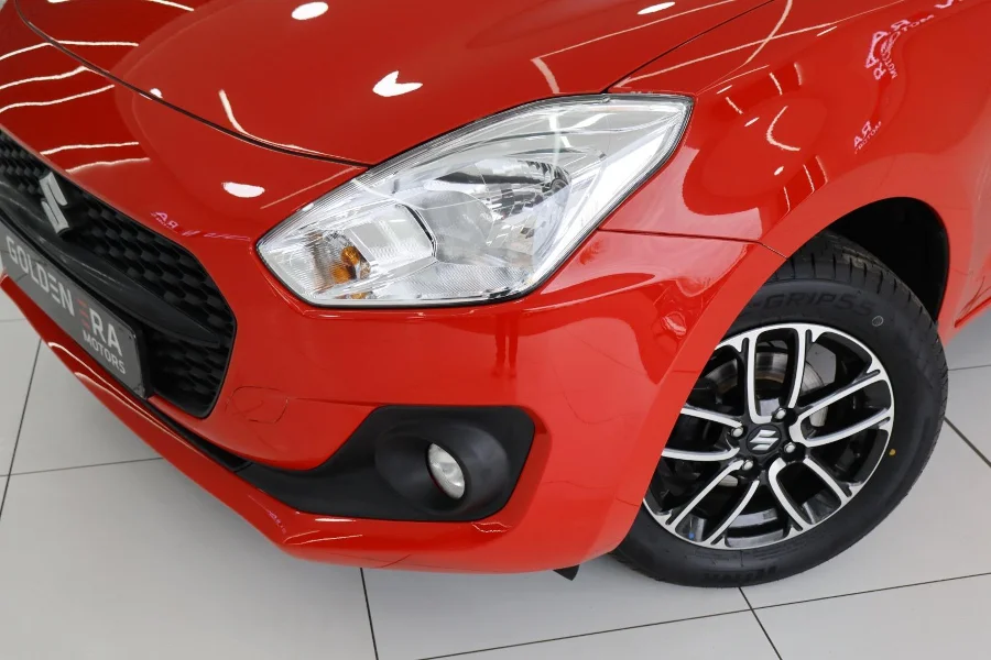 Used 2022 Suzuki Swift 1.2 GLX manual - Golden Era Motors Used 2022 Suzuki Swift 1.2 GLX manual - Golden Era Motors