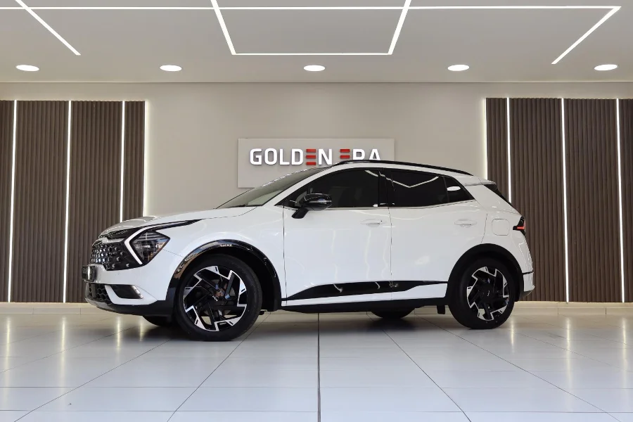 Used 2023 Kia Sportage 1.6T-GDi GT Line S - Golden Era Motors Used 2023 Kia Sportage 1.6T-GDi GT Line S - Golden Era Motors