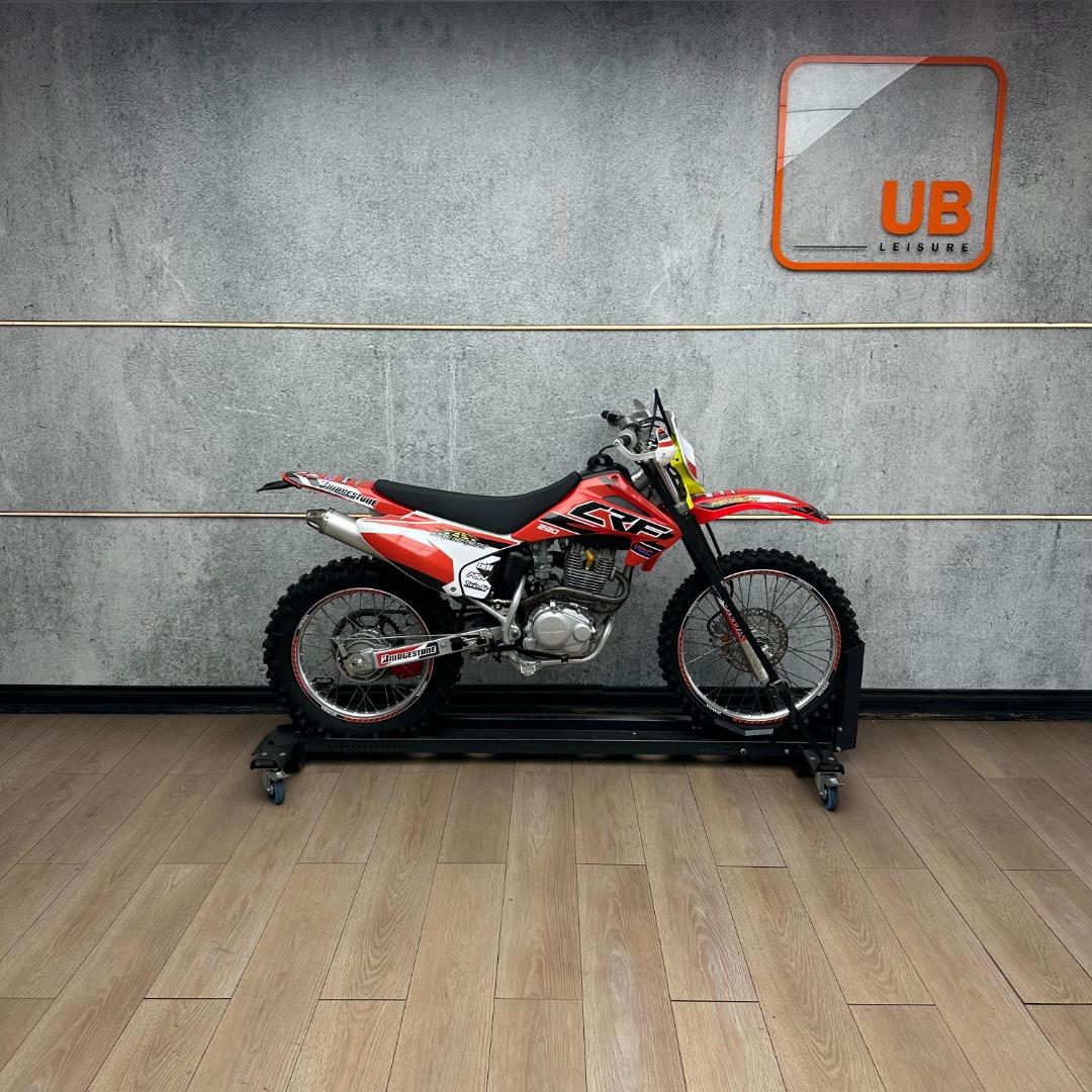 Used 2006 Honda CRF 230 F