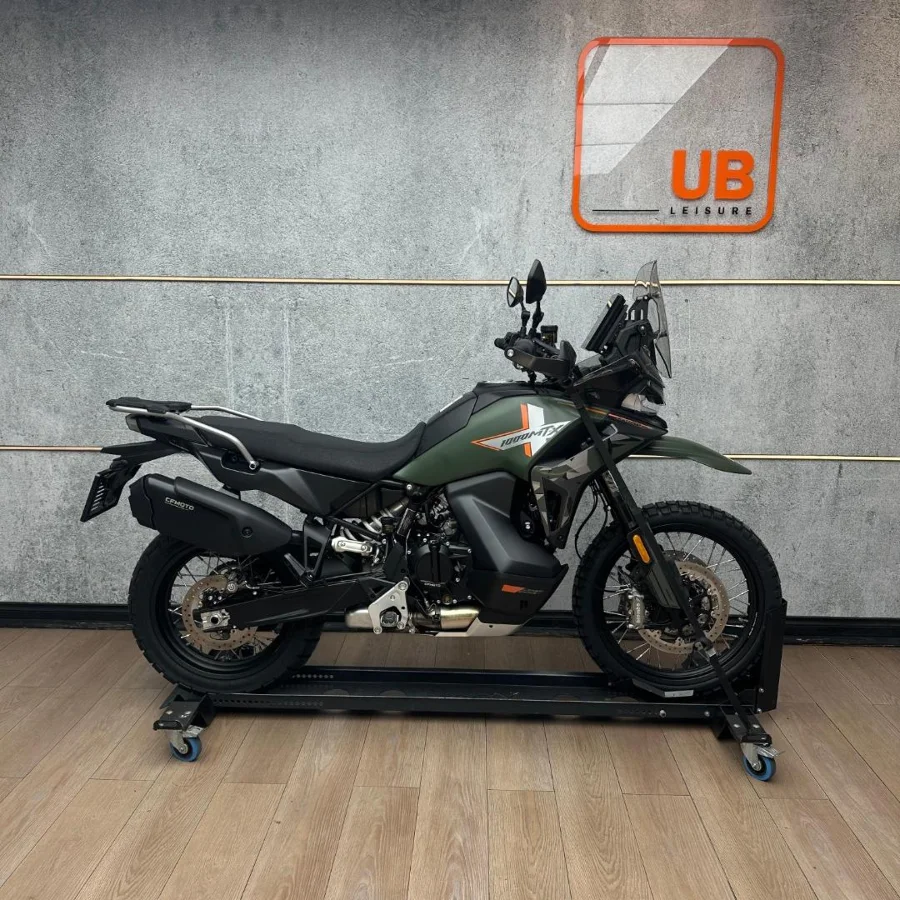 New 2026 CFMOTO 1000 MT X - TACTICAL GREEN - UB Leisure New 2026 CFMOTO 1000 MT X - TACTICAL GREEN - UB Leisure
