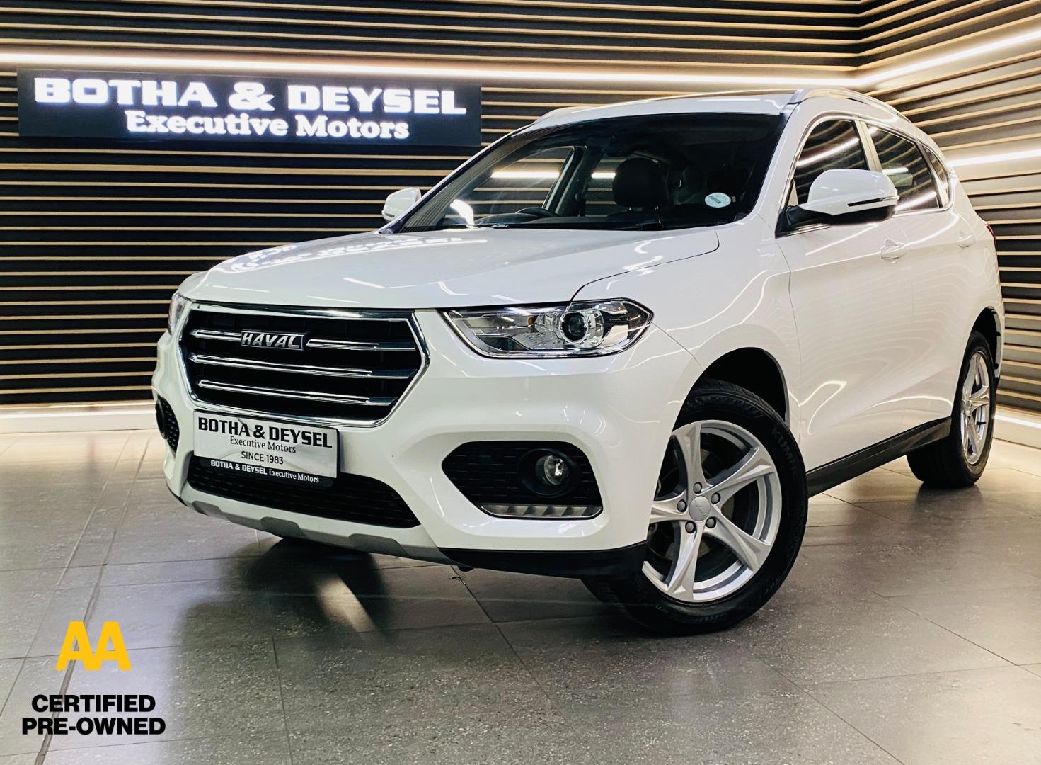 Used 2020 Haval H2 1.5T Luxury auto